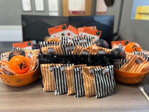 All Treats No Tricks